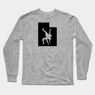 Utah Wrestling Long Sleeve T-Shirt